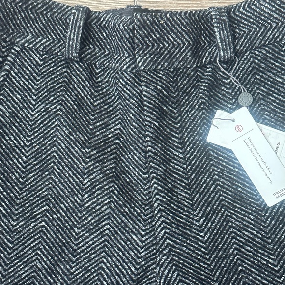 AG Adriano Goldschmied Women’s Wool Pants - Picture 2 of 4